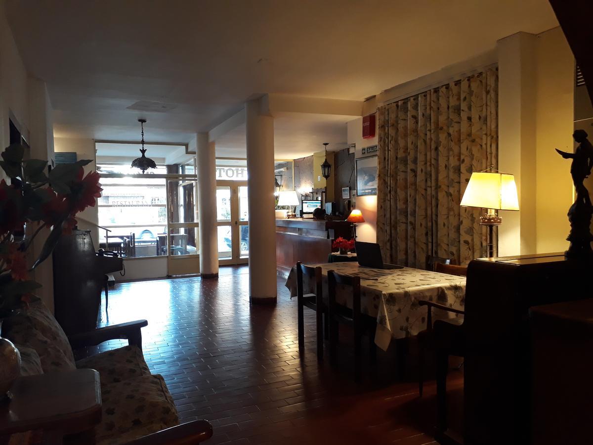 Hotel Yanco 푸에르토마드린 외부 사진
